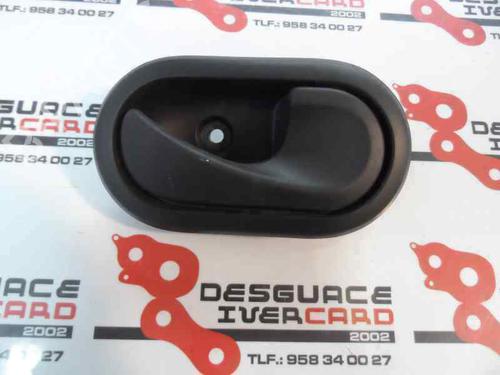 Front right interior door handle DACIA SANDERO 1.6 (BS0D, BS0B, BS0F, BS0H) | BP3212794I14 - Image 2