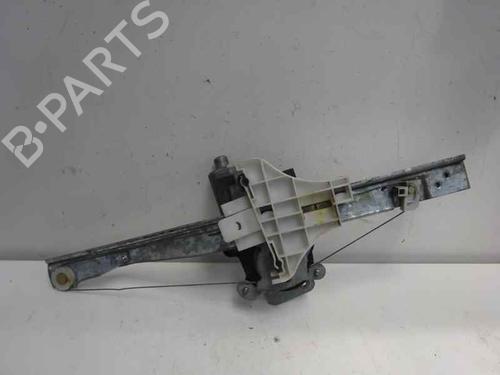 Rudehejsemekanisme venstre bagtil FORD MONDEO III Saloon (B4Y) 2.0 TDCi (130 hp) 3253869