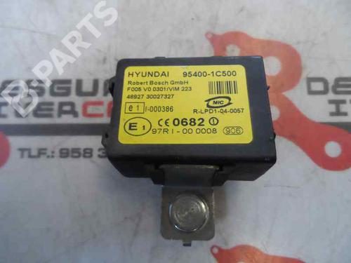 Ignition barrel HYUNDAI GETZ (TB)  | BP586414M48 