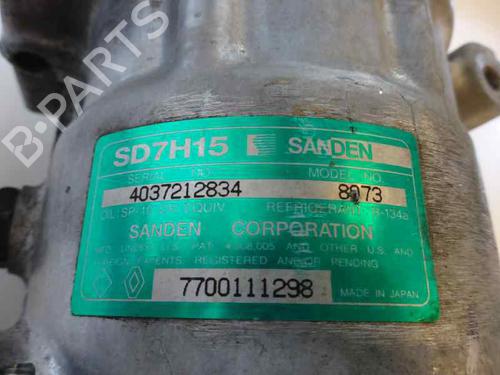 AC-Kompressor RENAULT LAGUNA I (B56_, 556_) 2.2 dT (B569) (113 hp) 1450135