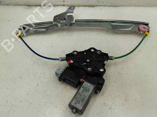 Used Front right window mechanism OPEL CORSA E (X15) 1.4 (08, 68) (90 hp) 26555582