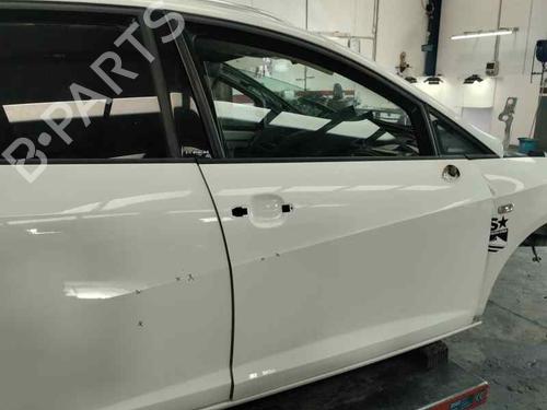Used Right front door SEAT IBIZA IV ST (6J8, 6P8) 1.6 TDI (90 hp) 28023294