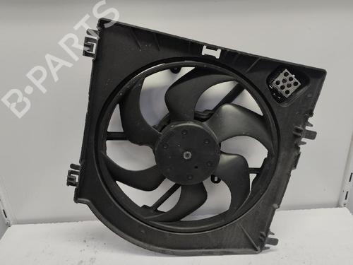 Radiator fan RENAULT TWINGO II (CN0_) 1.5 dCi 75 | BP12309291M35