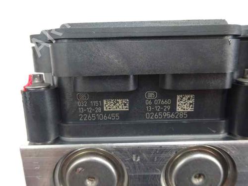 Used ABS pump RENAULT CLIO IV (BH_) 1.5 dCi 75 (75 hp) 7829648