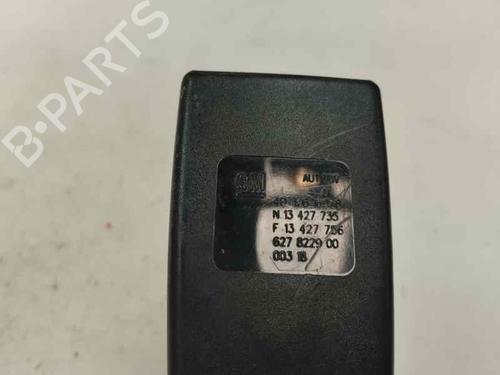 Rear right seatbelt OPEL CORSA E (X15) 1.4 (08, 68) | BP26555560I28 - Image 1