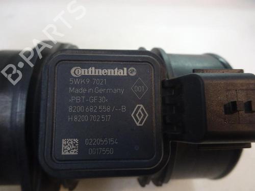 Used Mass air flow sensor DACIA LOGAN MCV II 1.5 dCi (90 hp) 12309063