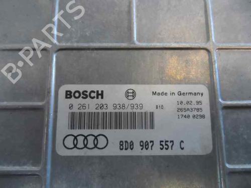 Used Engine control unit (ECU) AUDI A4 B5 (8D2) 1.8 (125 hp) 200286