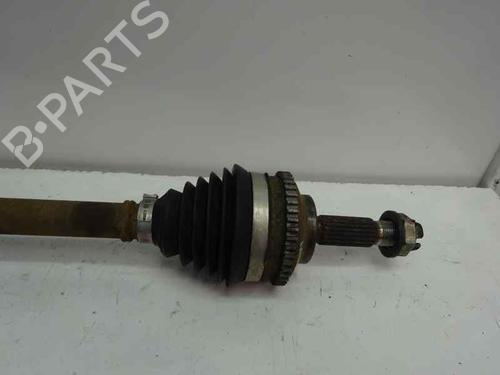 Used Left front driveshaft RENAULT CLIO II (BB_, CB_) 1.2 16V (BB05, BB0W, BB11, BB27, BB2T, BB2U, BB2V, CB05,... (75 hp) 9223032