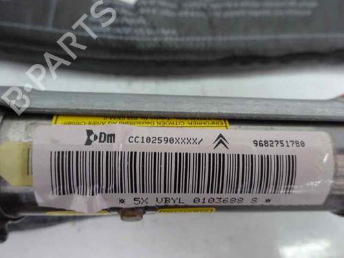 Used Right curtain airbag Right curtain airbag 7527983 7527983