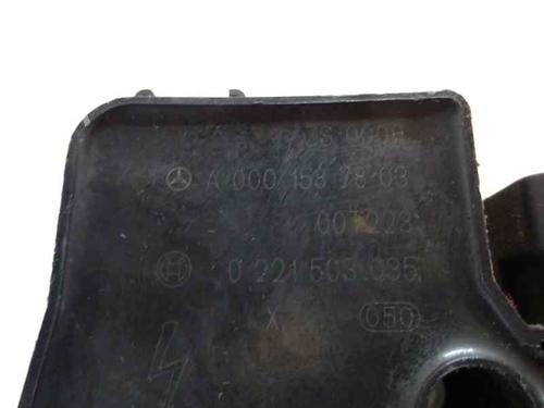 Used Ignition coil MERCEDES-BENZ E-CLASS (W210) E 240 (210.062) (170 hp) 1711923