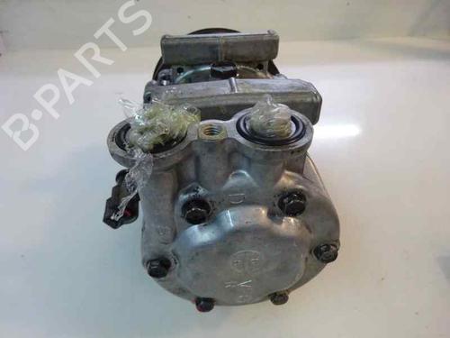 AC-Kompressor FORD FUSION (JU_) 1.4 TDCi (68 hp) 2581043