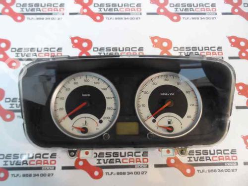 Used Instrument cluster TATA INDIGO MARINA (4_V2) [2003-2012]  358433