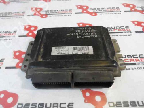 Used Engine control unit (ECU) RENAULT MEGANE I (BA0/1_) 1.6 16V (BA04, BA0B, BA11, BA1J, BA16, BA19, BA1K, BA1V,... (107 hp) 199358
