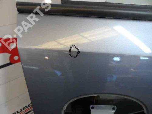 Right front door OPEL MERIVA A MPV (X03) 1.7 CDTI (E75) | BP196553C3 