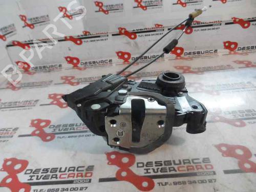 Used Front right lock Front right lock 586473 586473