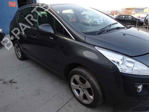 Left tailgate light PEUGEOT 3008 I MPV (0U_) | BP7225395C79