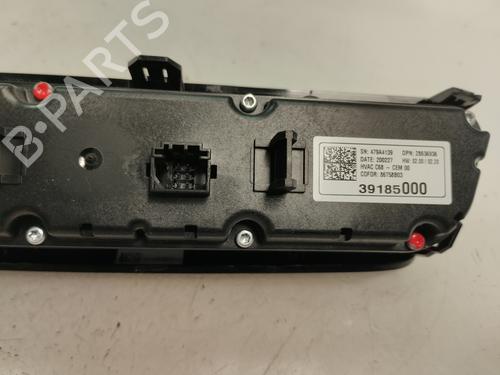 Climate control OPEL CORSA F (P2JO) 1.2 (68) | BP19483386I5 