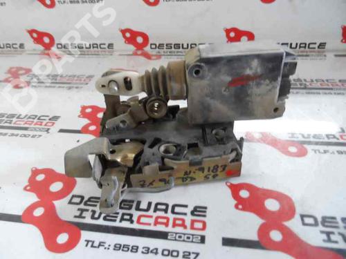 Used Front right lock CITROËN ZX (N2) [1991-1999]  1226618