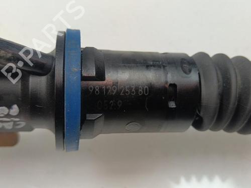 Clutch slave cylinder CITROËN C4 CACTUS 1.2 THP 110 | BP35743301M113 - Image 3