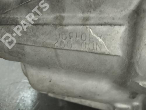 Gearbox RENAULT SCÉNIC II (JM0/1_)  | BP11949945M3 