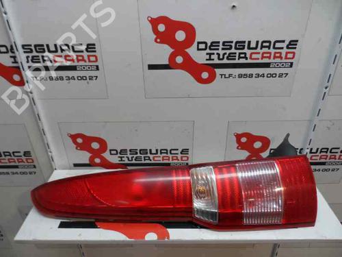 Left taillight FIAT PANDA (169_) | BP196797C34 - Image 2
