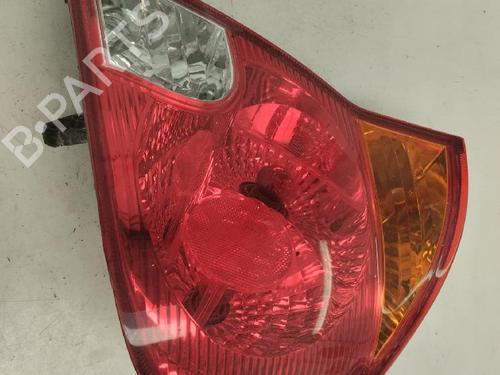 Used Right taillight HYUNDAI ACCENT I (X-3) [1994-2002]  13659117