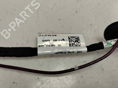 Außenspiegel rechts für MERCEDES-BENZ A-CLASS (W177) [2018-2025]  21271592