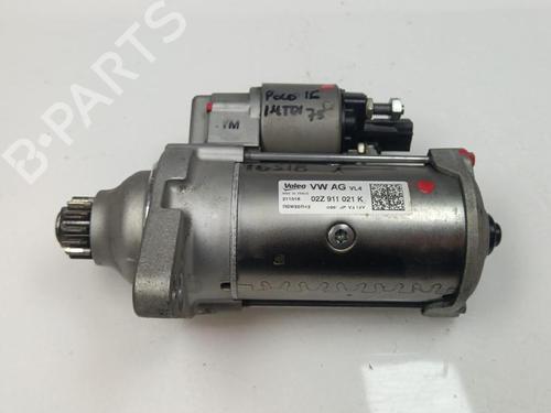Used Starter Starter 35743177 35743177