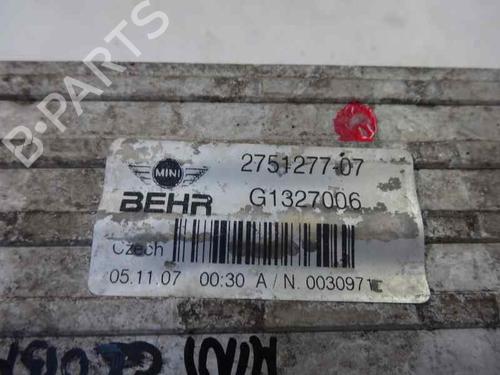 Used Intercooler MINI MINI CLUBMAN (R55) Cooper D (109 hp) 7761554