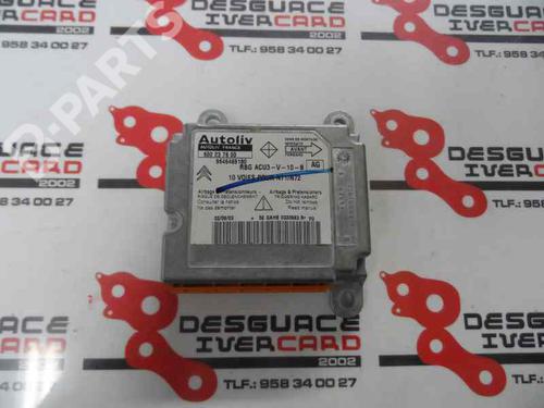 ECU airbags CITROËN XSARA (N1) 2.0 HDi 90 | BP358205M53 