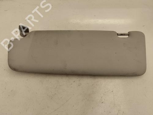 Right sun visor AUDI A3 (8P1) 1.9 TDI | BP12853026I2 