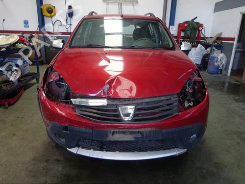 Rear wiper motor DACIA SANDERO 1.5 dCi | BP10745003M102