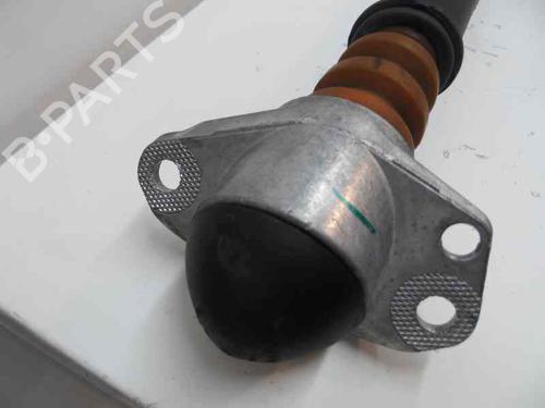 Used Left rear shock absorber VW POLO IV (9N_, 9A_) 1.4 TDI (80 hp) 354886