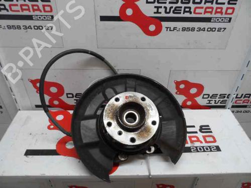 Left rear steering knuckle BMW 1 (E87) | BP587602M27 - Image 2