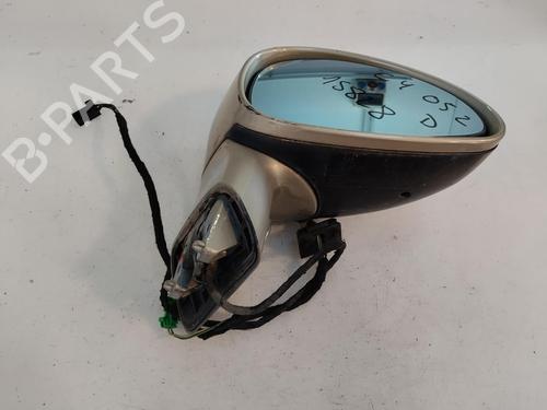 Used Right mirror CITROËN C4 I (LC_) [2004-2014]  16912984