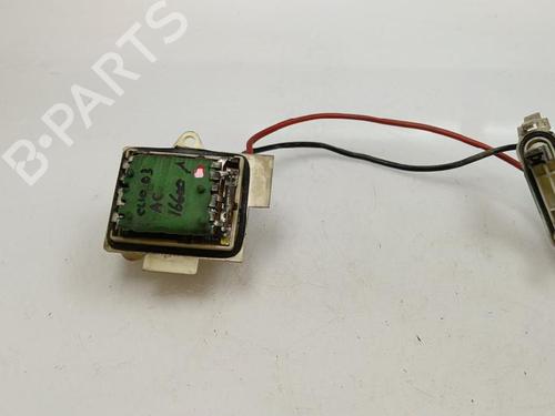 Used Heater resistor Heater resistor RENAULT CLIO II (BB_, CB_) 1.5 dCi (B/CB08) (82 hp) 35744704 35744704