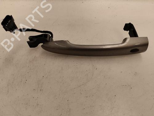 Front right exterior door handle RENAULT GRAND SCÉNIC III (JZ0/1_) 1.5 dCi (110 hp) 2012 |