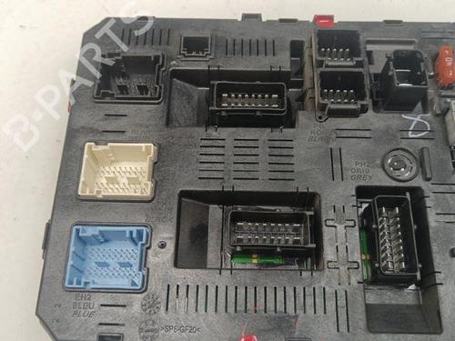 Fuse box CITROËN C5 II (RC_) 2.0 16V (RCRFJB, RCRFJC) | BP36497760E1 - Image 2