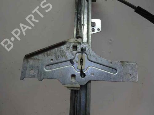 Rudehejsemekanisme ventre foran PEUGEOT 307 (3A/C) 1.6 16V (109 hp) 5657303