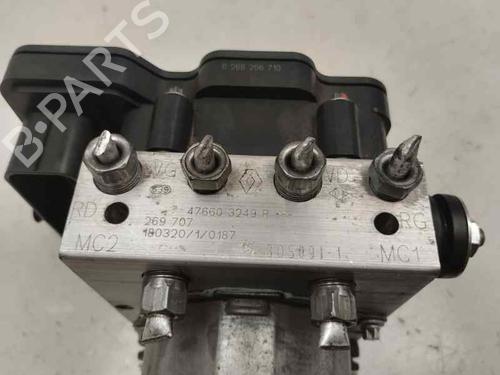 Used ABS pump DACIA SANDERO II TCe 90 (B8M1, B8MA, B8AC) (90 hp) 27526839