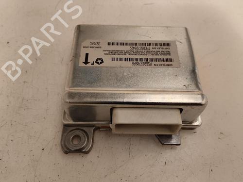 Used ECU airbags JEEP GRAND CHEROKEE I (ZJ, ZG) [1991-1999]  16932920