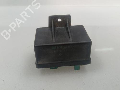 Used Electronic module Electronic module CITROËN C5 I (DC_) 2.2 HDi (DC4HXB, DC4HXE) (133 hp) 35743756 35743756