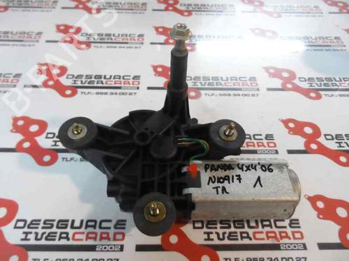 Used Rear wiper motor FIAT PANDA (169_) 1.3 D Multijet 4x4 (169.AXC2A) (70 hp) 354155
