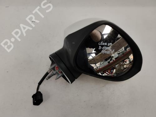 Used Right mirror SEAT LEON (1P1) 1.9 TDI (105 hp) 12309191
