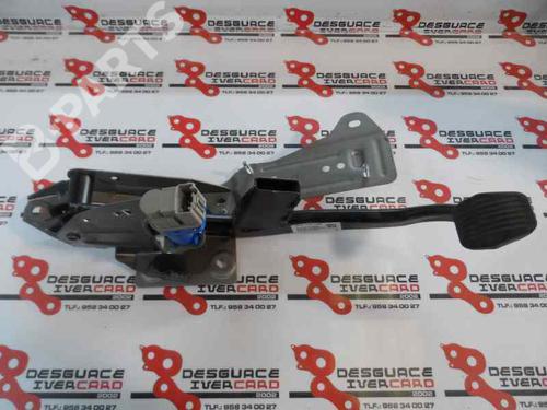 Used Break pedal FORD FOCUS III 1.6 TDCi (115 hp) 8797427