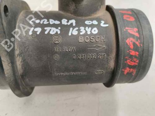 Mass air flow sensor SEAT CORDOBA (6K1, 6K2) 1.9 TDI | BP29134348M95