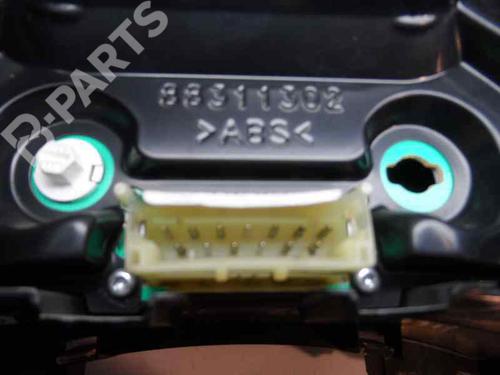 Instrument cluster OPEL MERIVA A MPV (X03)  | BP358882C47 