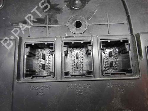 Fuse box RENAULT SCÉNIC II (JM0/1_) 1.5 dCi (JM1E, JM16) | BP1866014E1