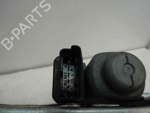 Vindusheismekanisme høyre bak RENAULT MEGANE II (BM0/1_, CM0/1_) 1.5 dCi (BM0F, BM0T, BM2B, CM0F, CM0T) (82 hp) 9621420