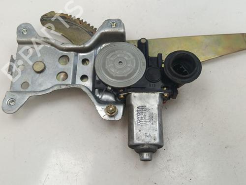 Used Rear left window mechanism Rear left window mechanism TOYOTA COROLLA Verso (_E12_) 1.8 VVT-i (ZZE122_, ZZE122R) (135 hp) 39581573 39581573